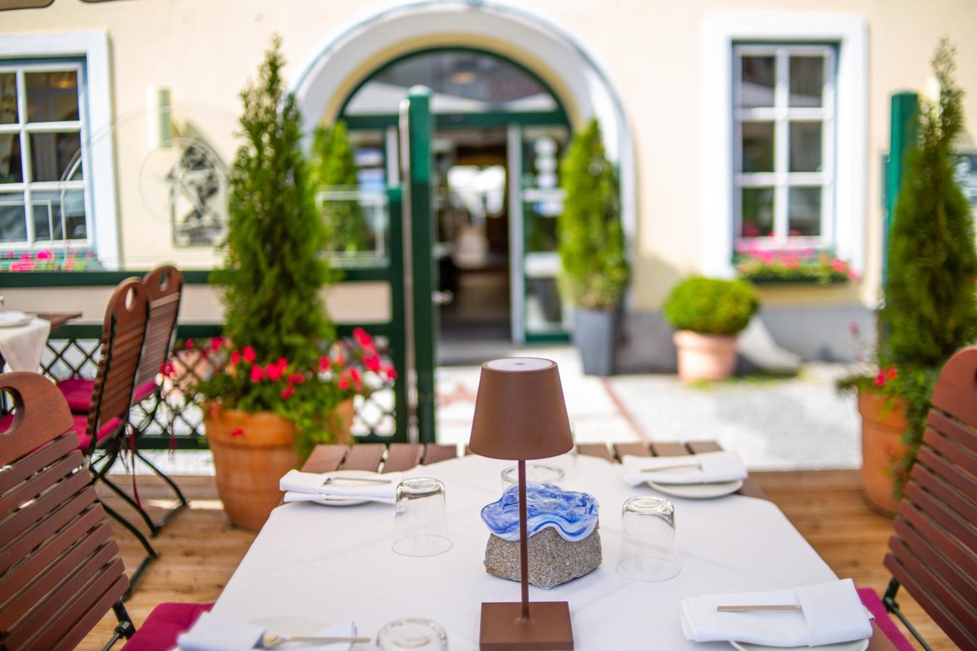 Hotel & Restaurant Stern Gmund  Exterior photo